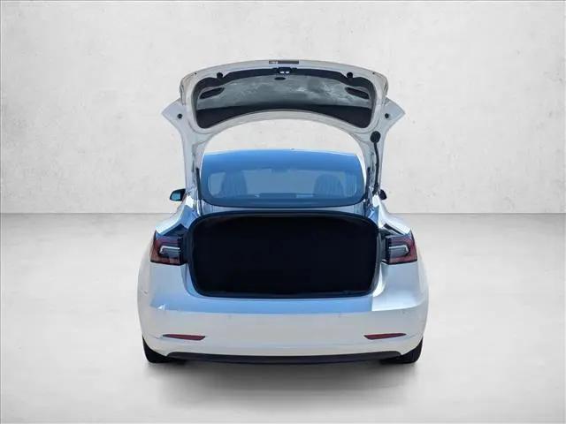2020 Tesla Model 3 Standard Range Plus Rear-Wheel Drive