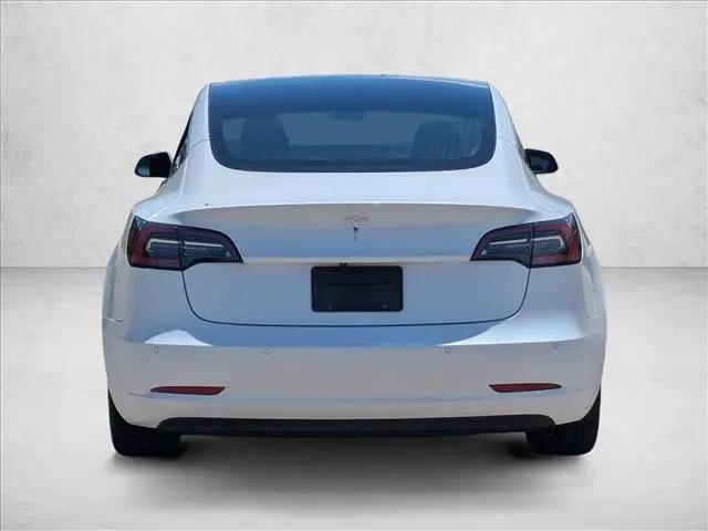 2020 Tesla Model 3 Standard Range Plus Rear-Wheel Drive