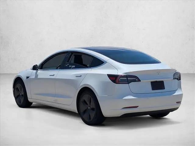 2020 Tesla Model 3 Standard Range Plus Rear-Wheel Drive