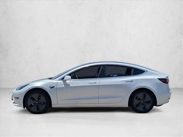 2020 Tesla Model 3 Standard Range Plus Rear-Wheel Drive