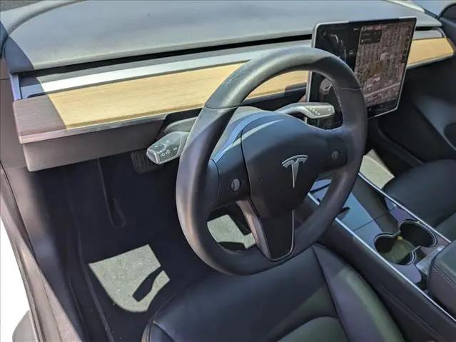 2020 Tesla Model 3 Standard Range Plus Rear-Wheel Drive