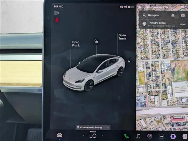 2020 Tesla Model 3 Standard Range Plus Rear-Wheel Drive
