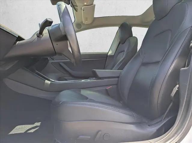 2020 Tesla Model 3 Standard Range Plus Rear-Wheel Drive