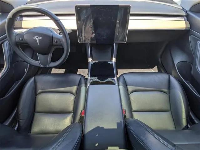 2020 Tesla Model 3 Standard Range Plus Rear-Wheel Drive