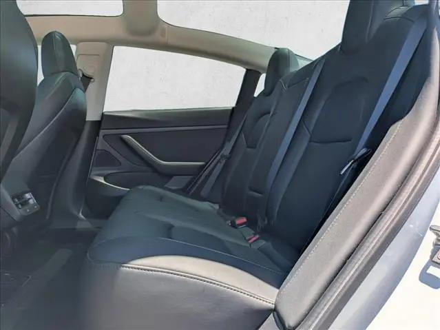 2020 Tesla Model 3 Standard Range Plus Rear-Wheel Drive