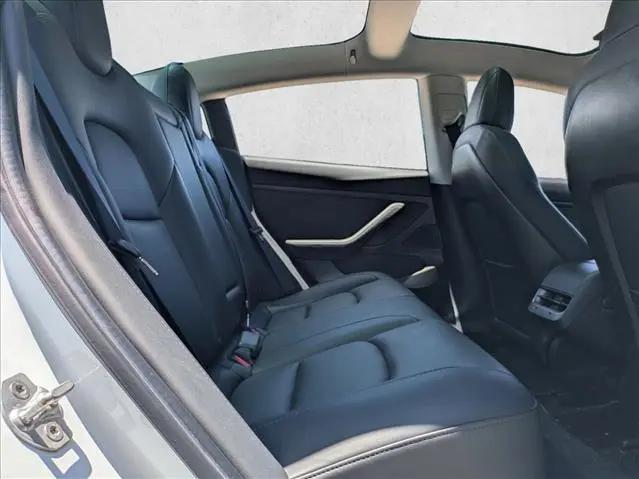 2020 Tesla Model 3 Standard Range Plus Rear-Wheel Drive