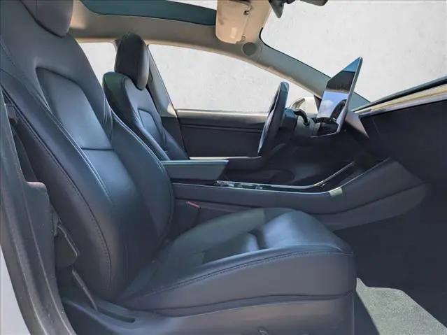 2020 Tesla Model 3 Standard Range Plus Rear-Wheel Drive