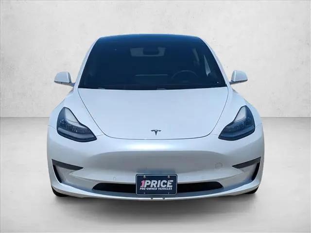 2020 Tesla Model 3 Standard Range Plus Rear-Wheel Drive