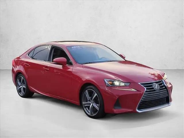 2018 Lexus IS 300 IS 300