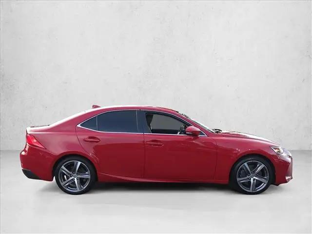2018 Lexus IS 300 IS 300