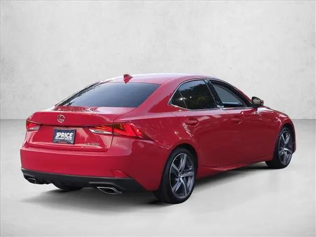 2018 Lexus IS 300 IS 300