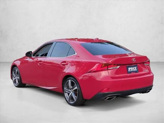 2018 Lexus IS 300 IS 300