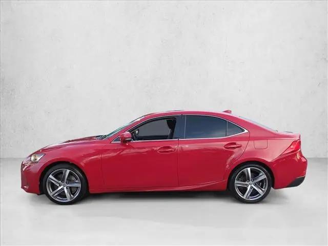 2018 Lexus IS 300 IS 300