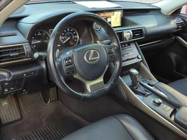 2018 Lexus IS 300 IS 300