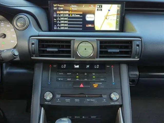 2018 Lexus IS 300 IS 300