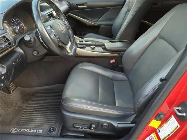 2018 Lexus IS 300 IS 300