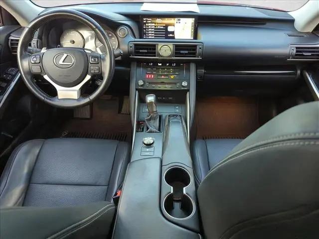 2018 Lexus IS 300 IS 300