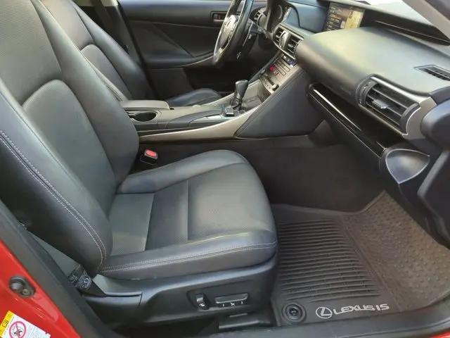 2018 Lexus IS 300 IS 300