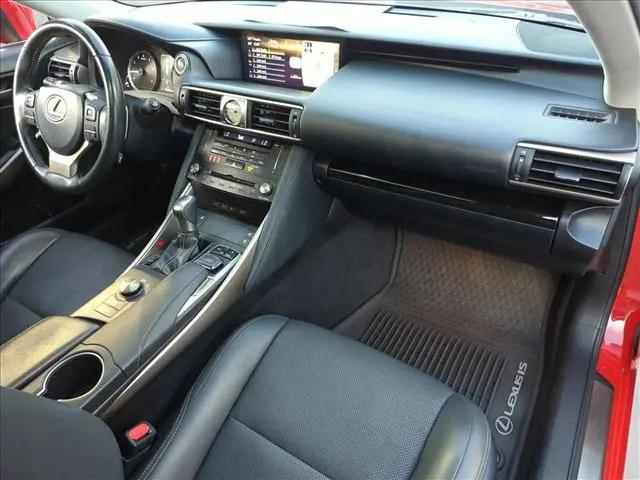 2018 Lexus IS 300 IS 300