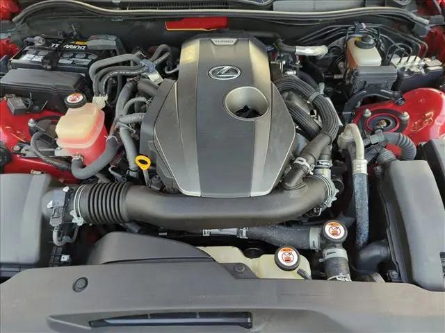 2018 Lexus IS 300 IS 300