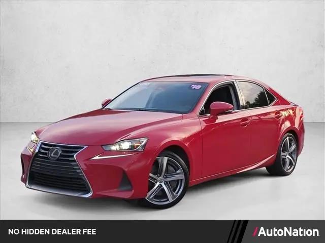 2018 Lexus IS 300 IS 300 for sale in Sanford, FL