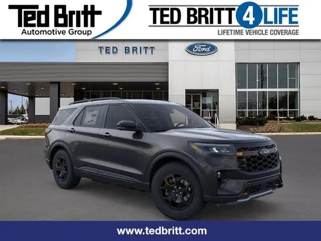 2026 Ford Explorer Tremor for sale in Fairfax, VA