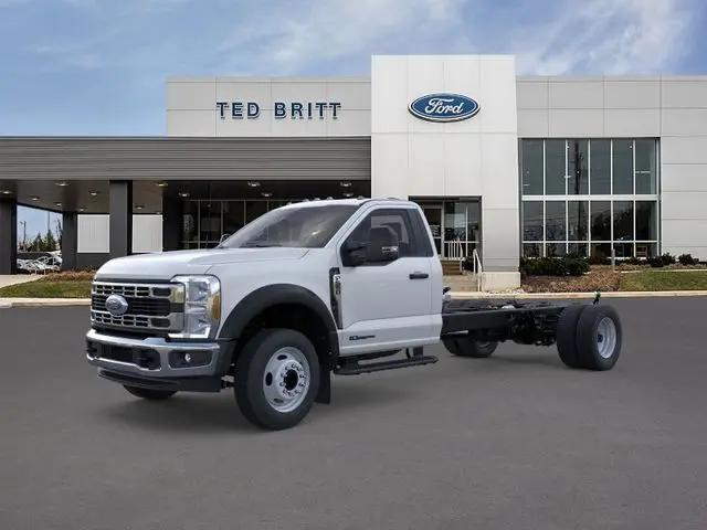 2026 Ford F-550 XL