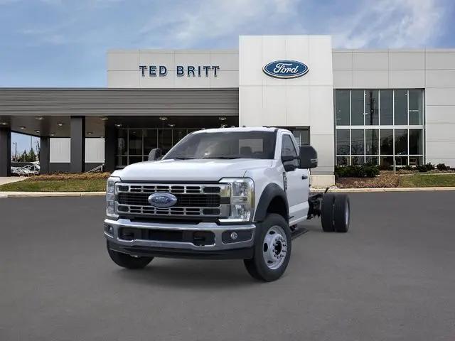 2026 Ford F-550 XL
