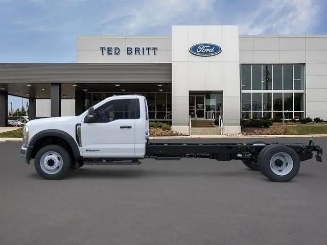 2026 Ford F-550 XL