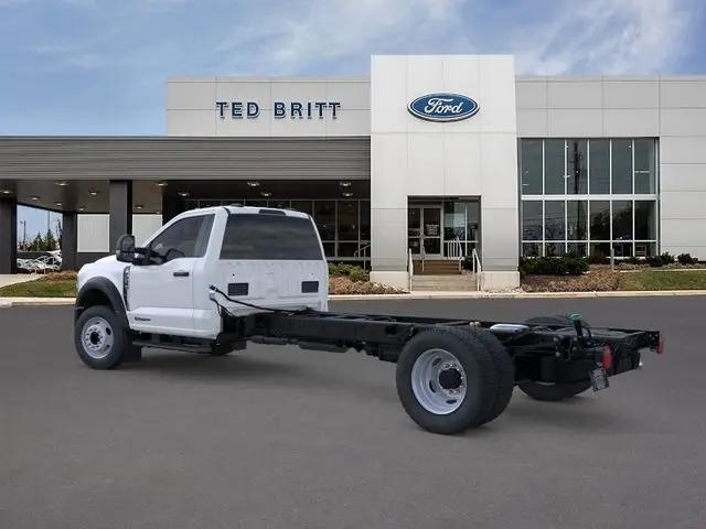 2026 Ford F-550 XL