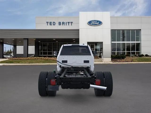 2026 Ford F-550 XL