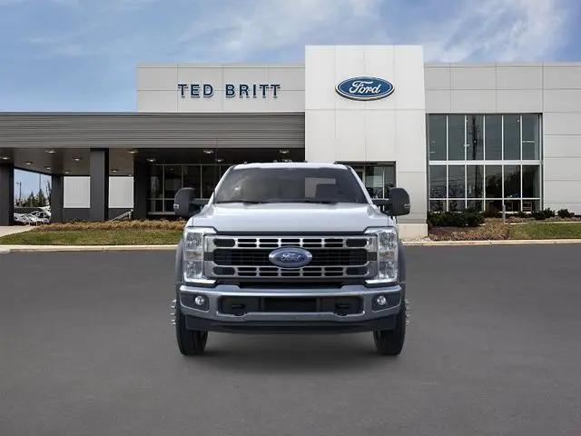 2026 Ford F-550 XL