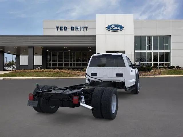 2026 Ford F-550 XL