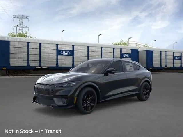 2026 Ford Mustang Mach-E GT