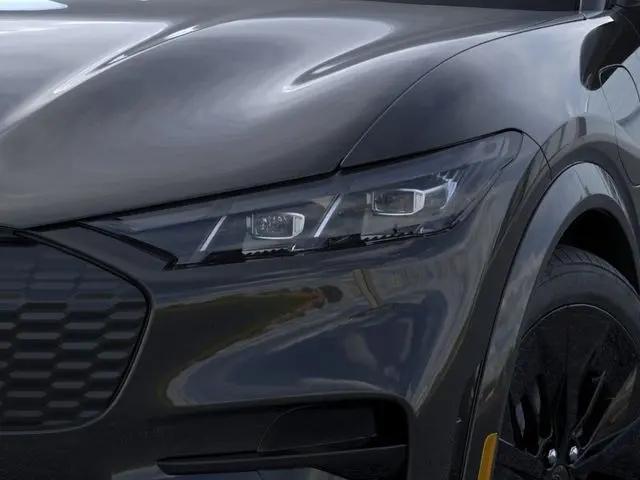 2026 Ford Mustang Mach-E GT