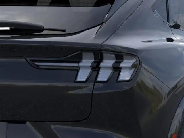 2026 Ford Mustang Mach-E GT