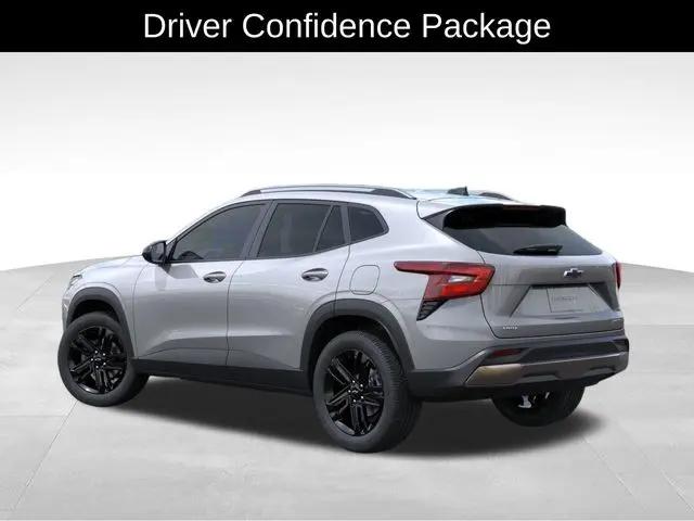 2026 Chevrolet Trax FWD ACTIV