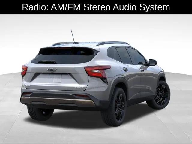 2026 Chevrolet Trax FWD ACTIV