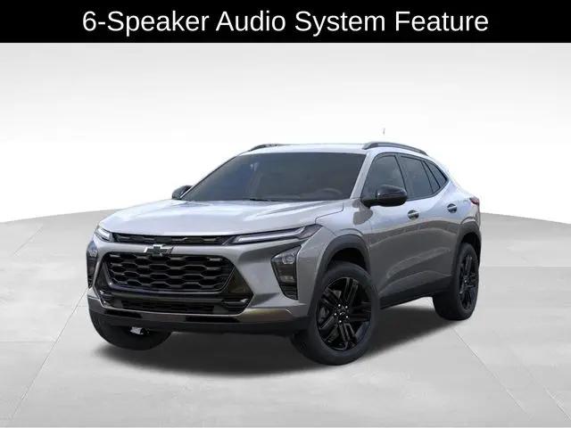 2026 Chevrolet Trax FWD ACTIV