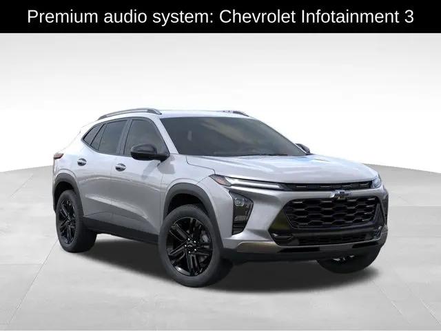 2026 Chevrolet Trax FWD ACTIV