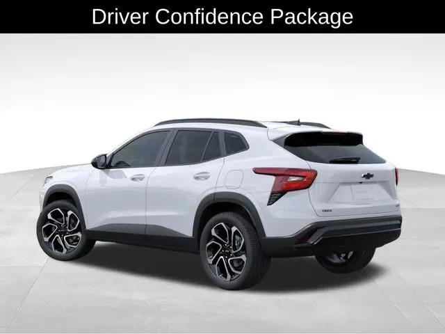 2026 Chevrolet Trax FWD 2RS