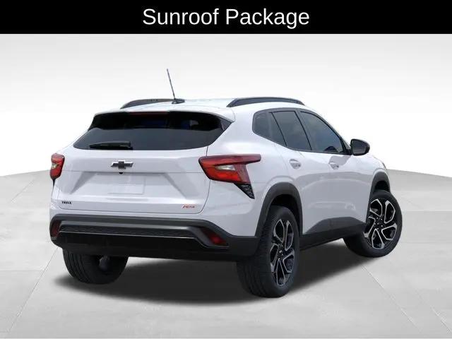 2026 Chevrolet Trax FWD 2RS