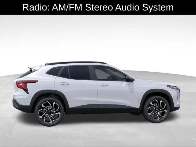 2026 Chevrolet Trax FWD 2RS
