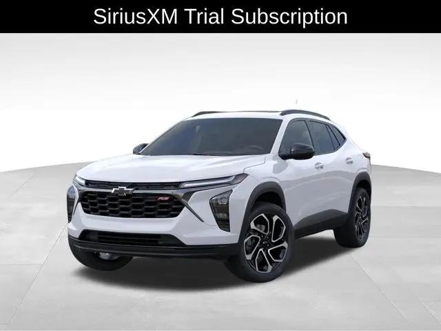 2026 Chevrolet Trax FWD 2RS