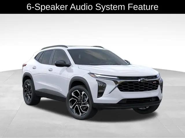 2026 Chevrolet Trax FWD 2RS