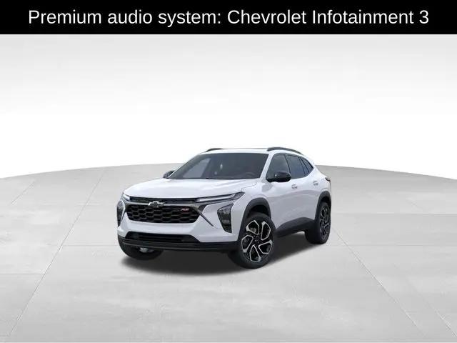 2026 Chevrolet Trax FWD 2RS