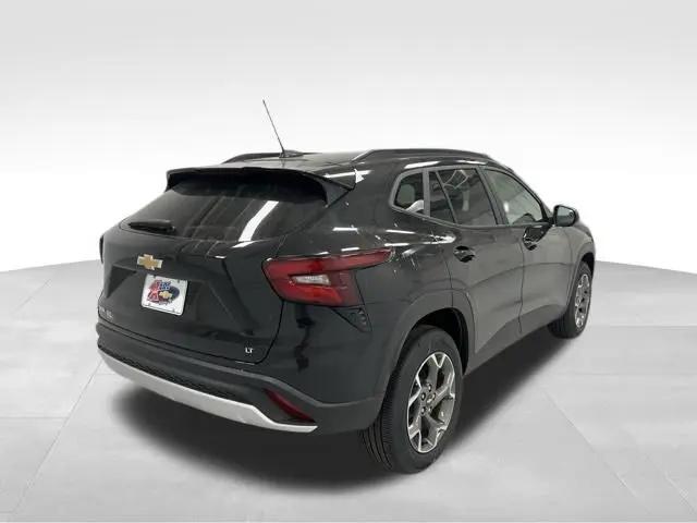 2026 Chevrolet Trax FWD LT