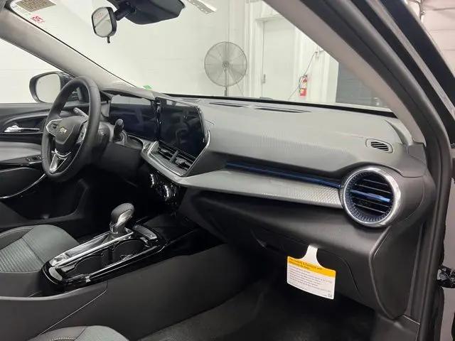 2026 Chevrolet Trax FWD LT