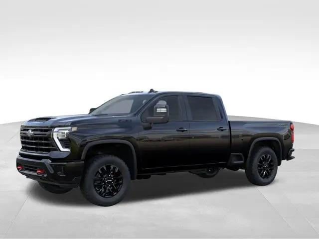 2026 Chevrolet Silverado 3500HD Crew Cab, Standard Bed, LTZ, 4WD