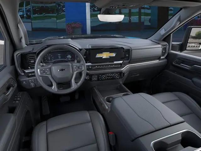 2026 Chevrolet Silverado 3500HD Crew Cab, Standard Bed, LTZ, 4WD